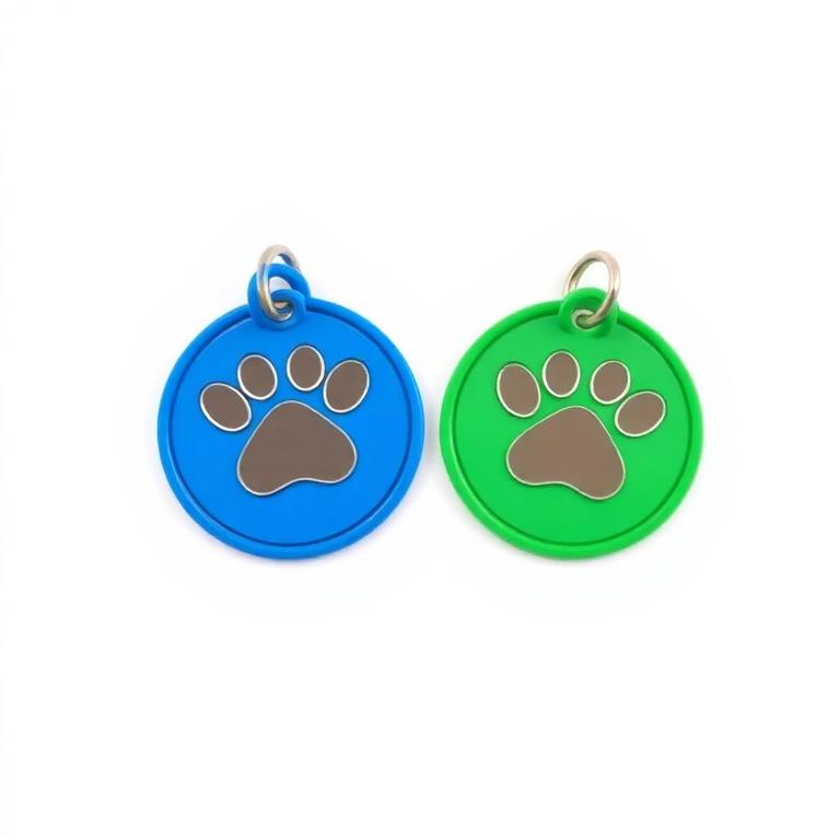 Two-Pet Tag Pack product photo